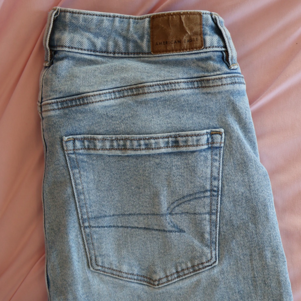 Men's Light Blue Jeans